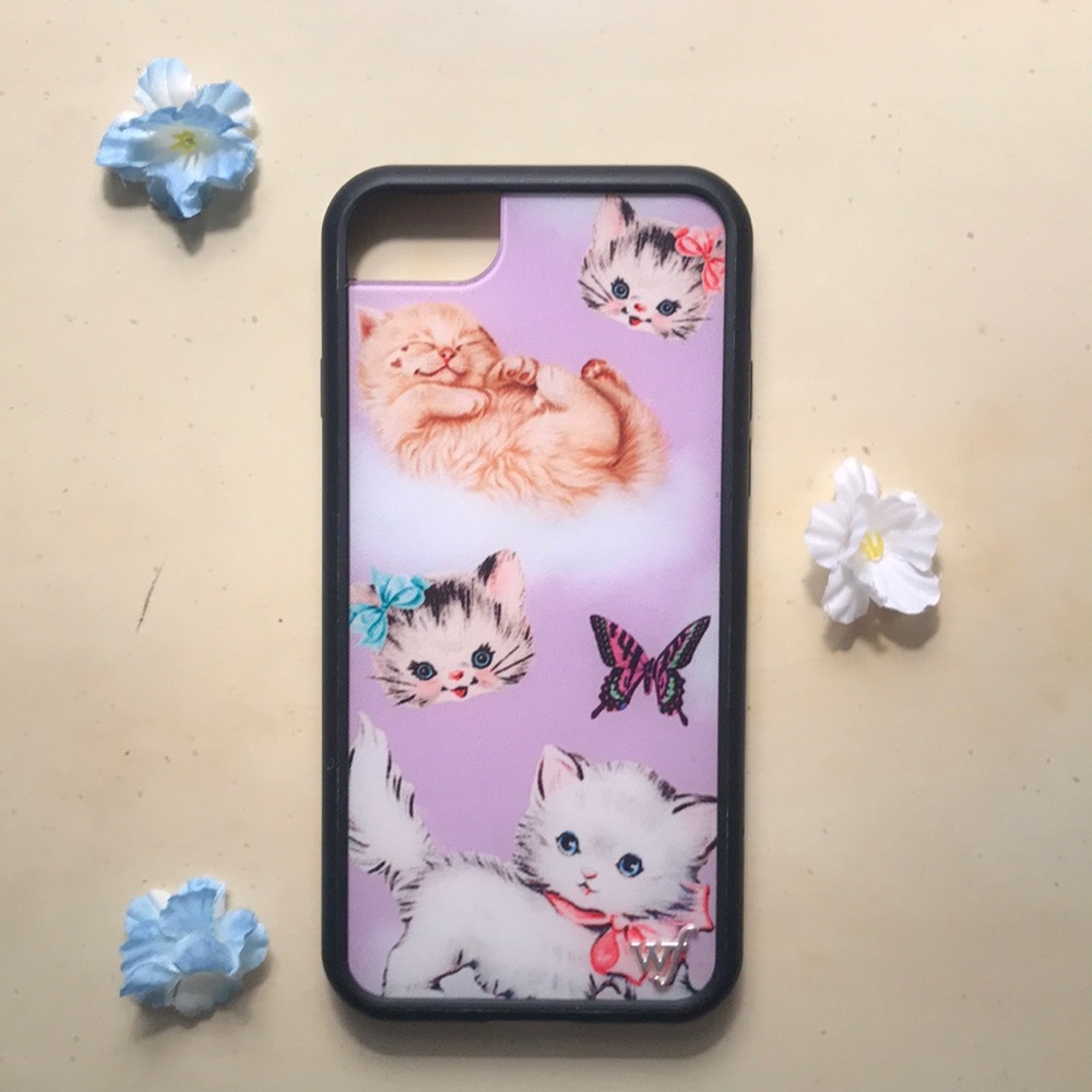 Kittens WILDFLOWER IPhone 6/6s case